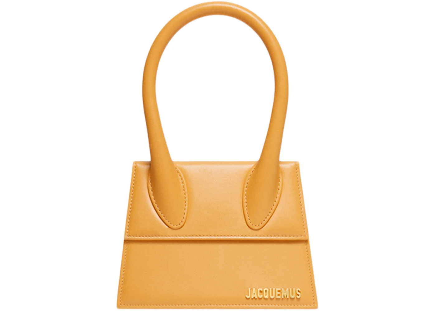 Jacquemus yellow chiquito Clearance