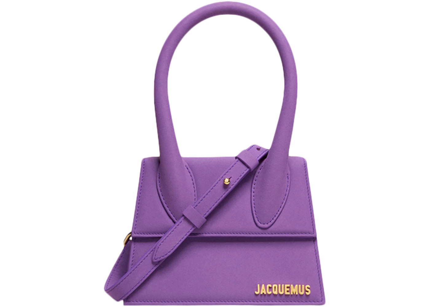 Jacquemus le chiquito purple Clearance