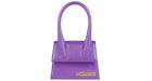Jacquemus Le Chiquito Violeta