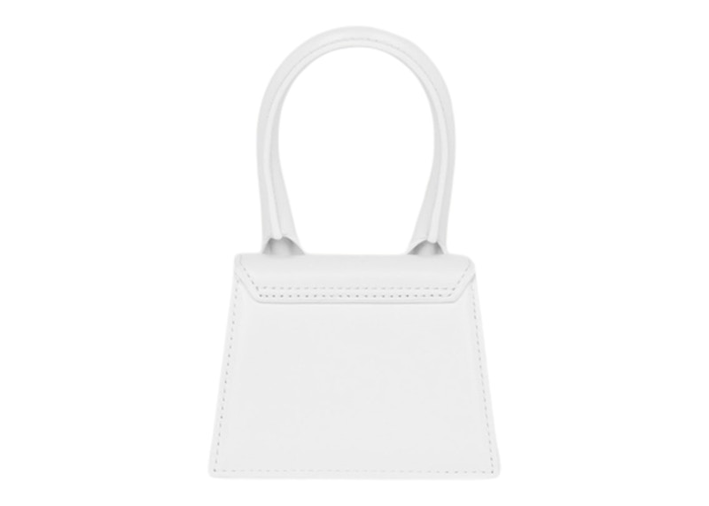 Jacquemus bag chiquito white hot sale