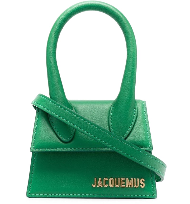Handbag Mini Bolso Jacquemus Bambino Mini Bolsos Jacquemus Bolso