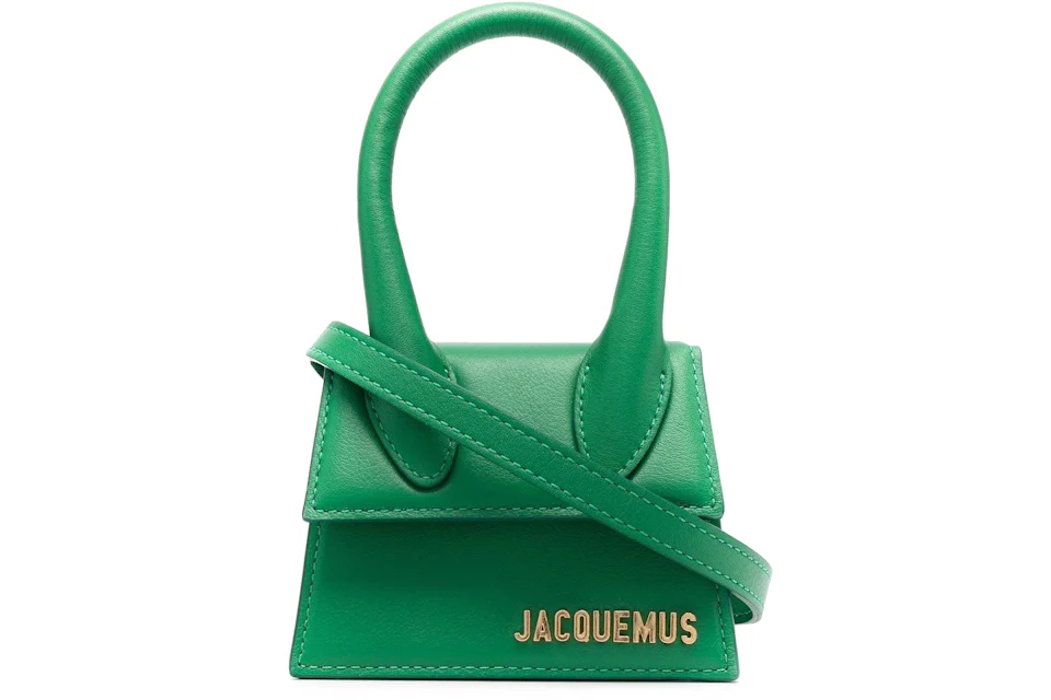 Jacquemus green bag Clearance