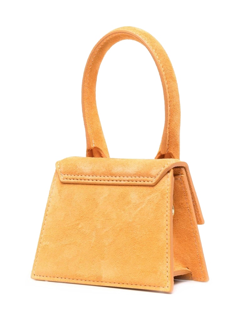 Jacquemus chiquito orange hot sale