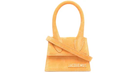 Jacquemus Le Chiquito Top-Handle Bag Mini Orange