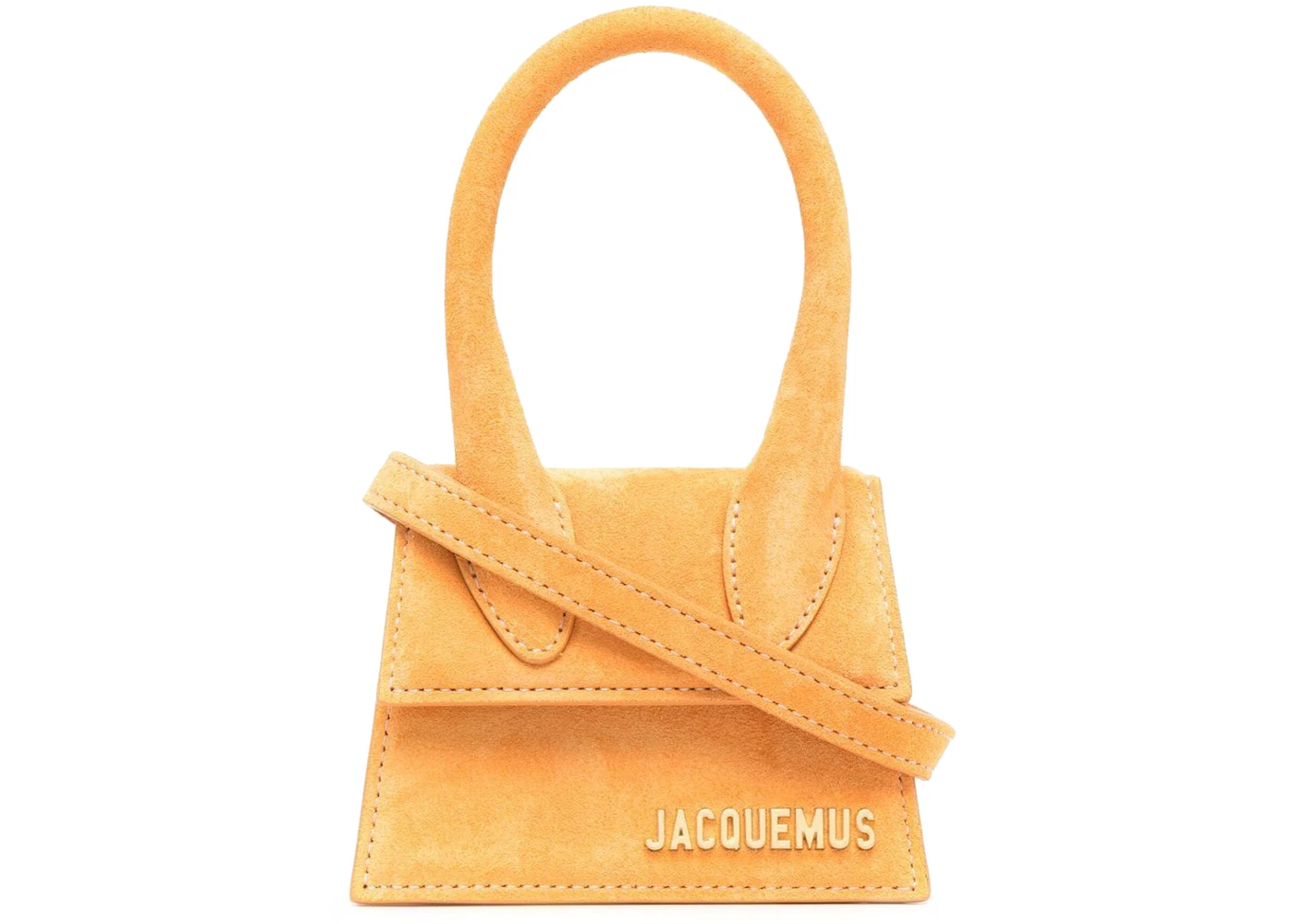 Jacquemus green suede le chiquito bag Clearance