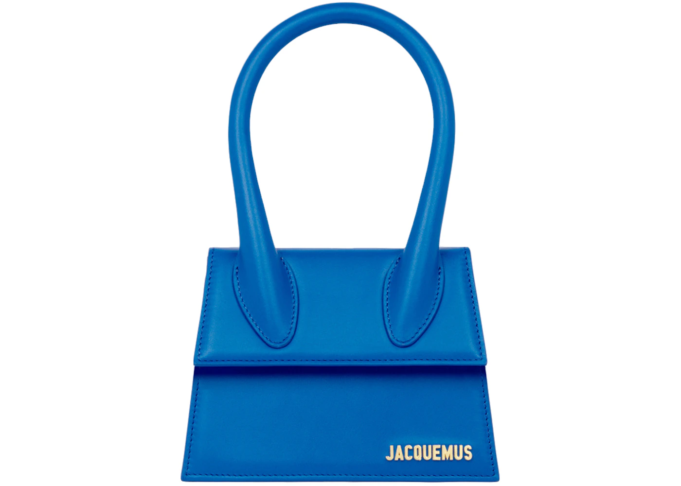 Jacquemus royal blue bag Clearance