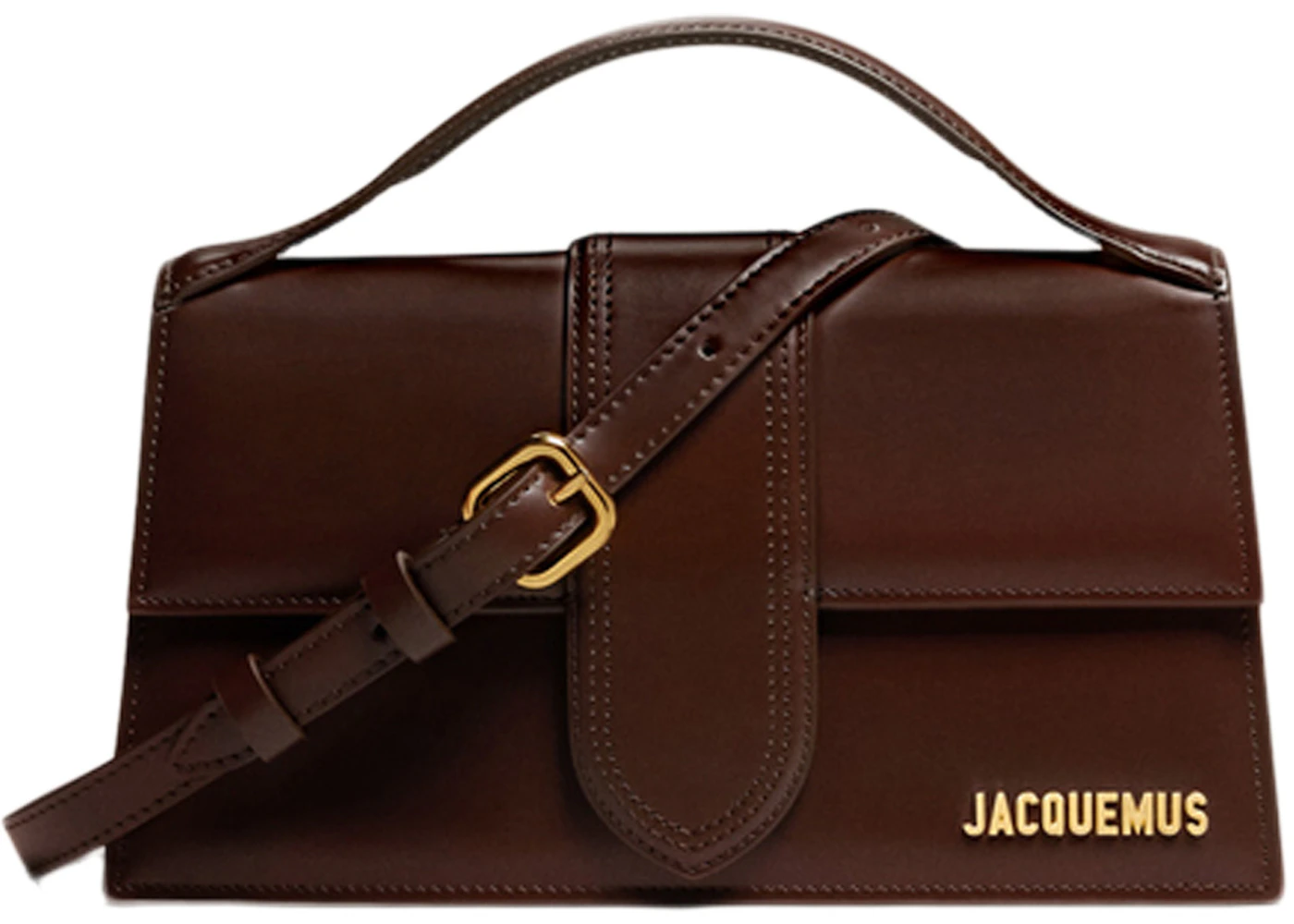 Jacquemus dark brown Clearance