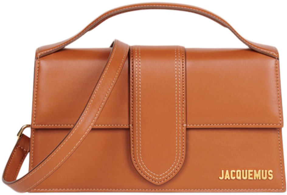 Jacquemus Black 'Le Grand Bambino' Bag