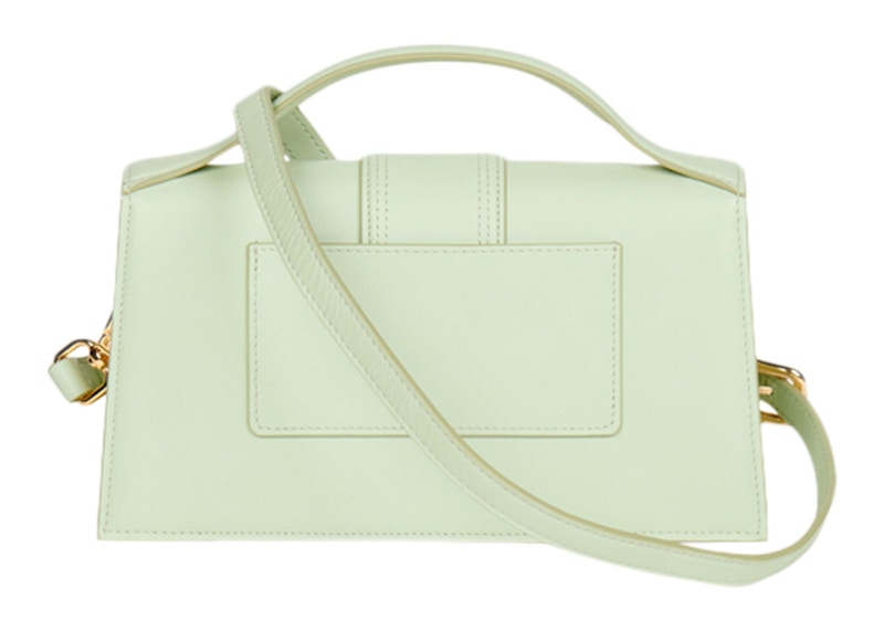 Jacquemus le grand bambino green hot sale