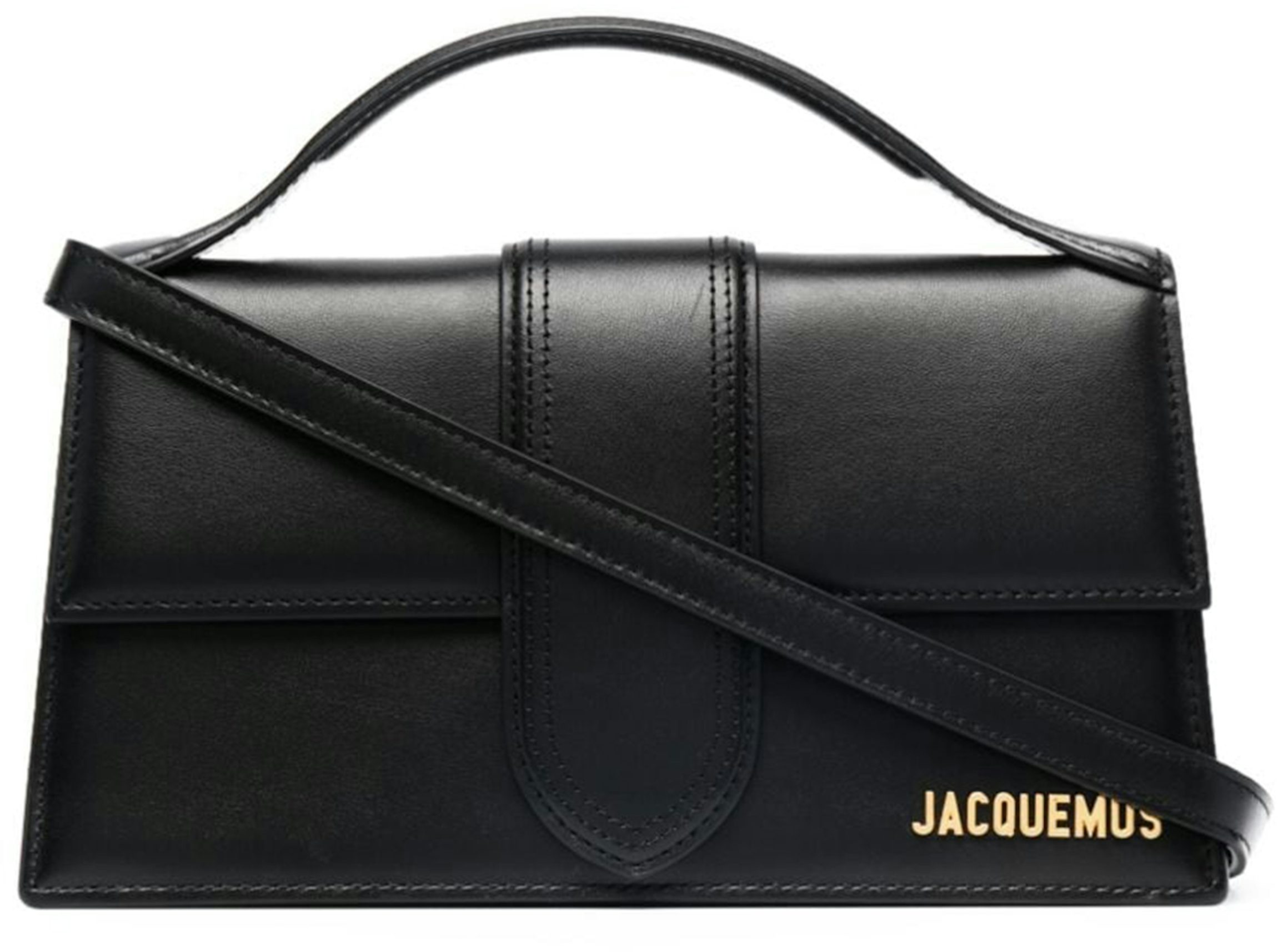 Jacquemus Le Grand Bambino Tote Bag - Black