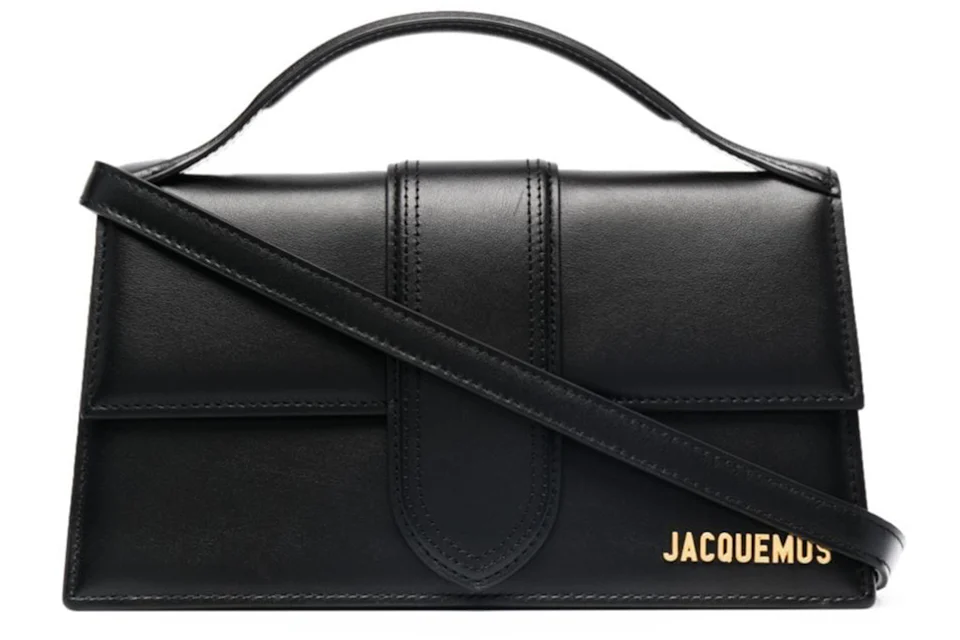 Jacquemus black crossbody bag Outlet