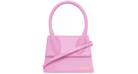 Jacquemus Le Grand Chiquito Bag Light Pink