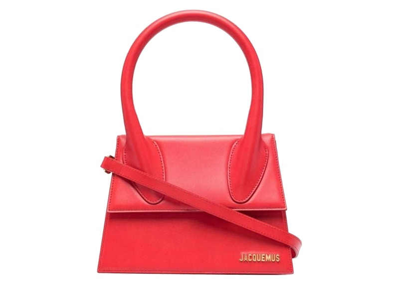 Jacquemus le best sale chiquito red