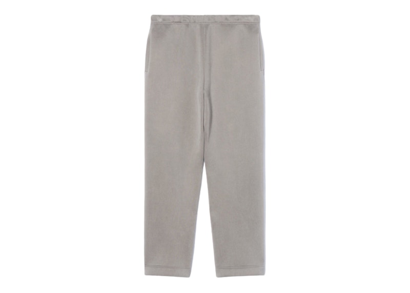 Jacquemus Le Jogging Guimauve Sweatpants Grey