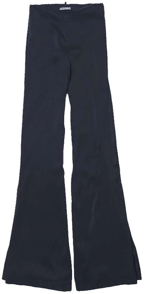 Jacquemus Le Pantalon Soffio Pants Navy - FW22 - US