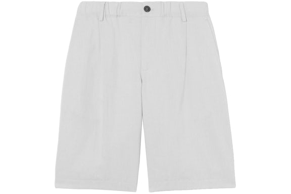 Jacquemus Le Short Gelati Shorts Gris Claro