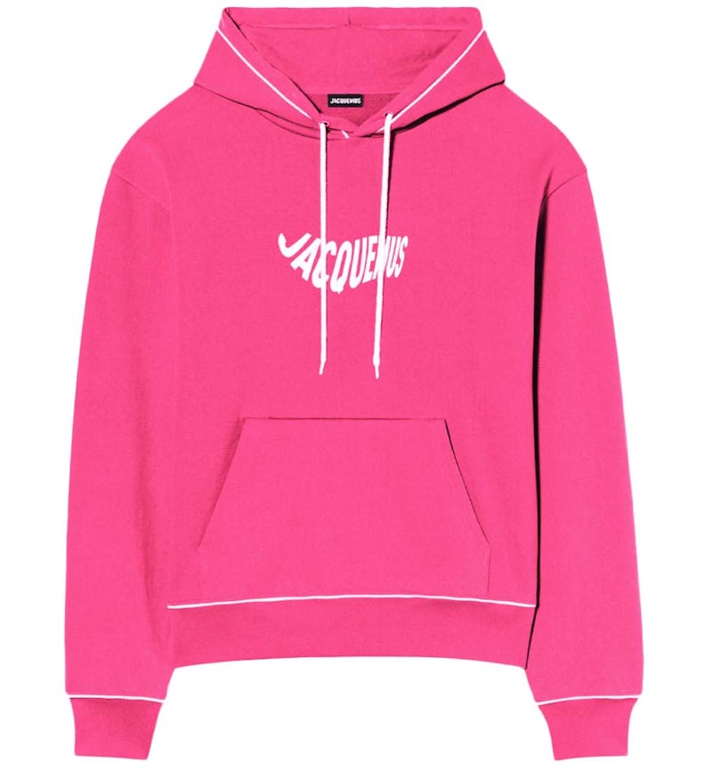 Capuche Sweat Jacquemus Femme Sweatshirt Le Sweat Jacquemus