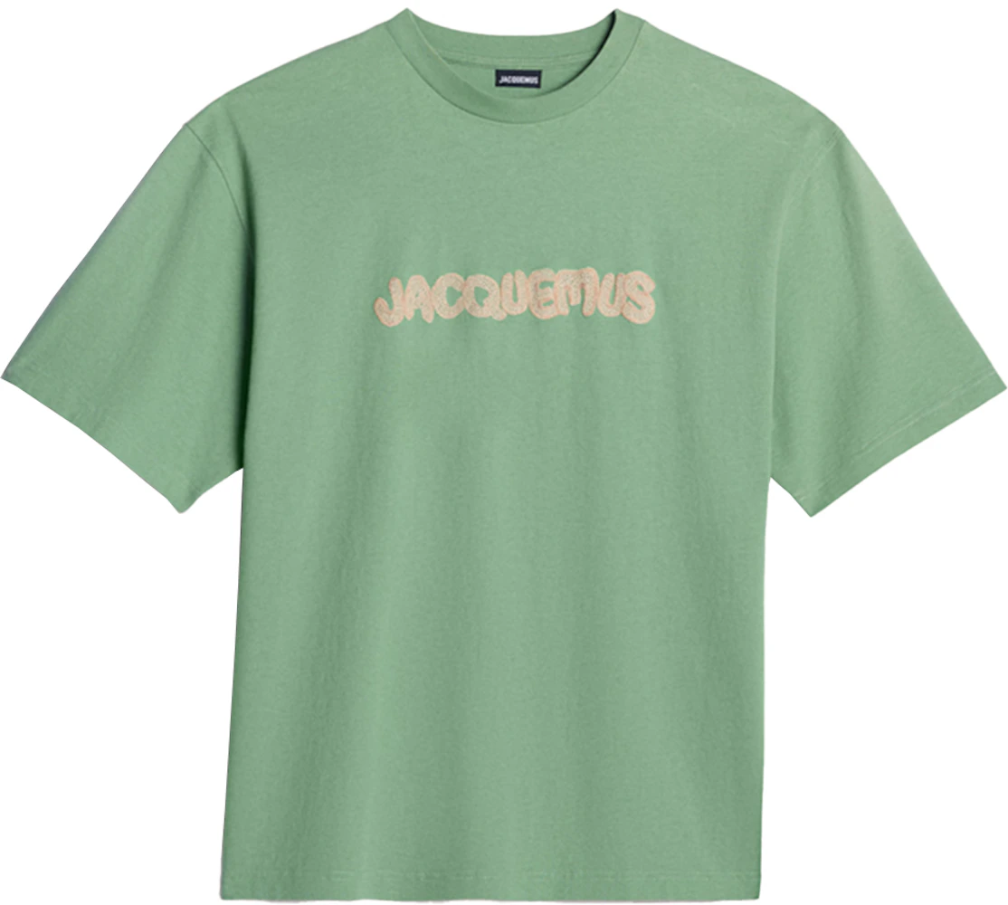 JACQUEMUS T-shirt LE TSHIRT MARACA