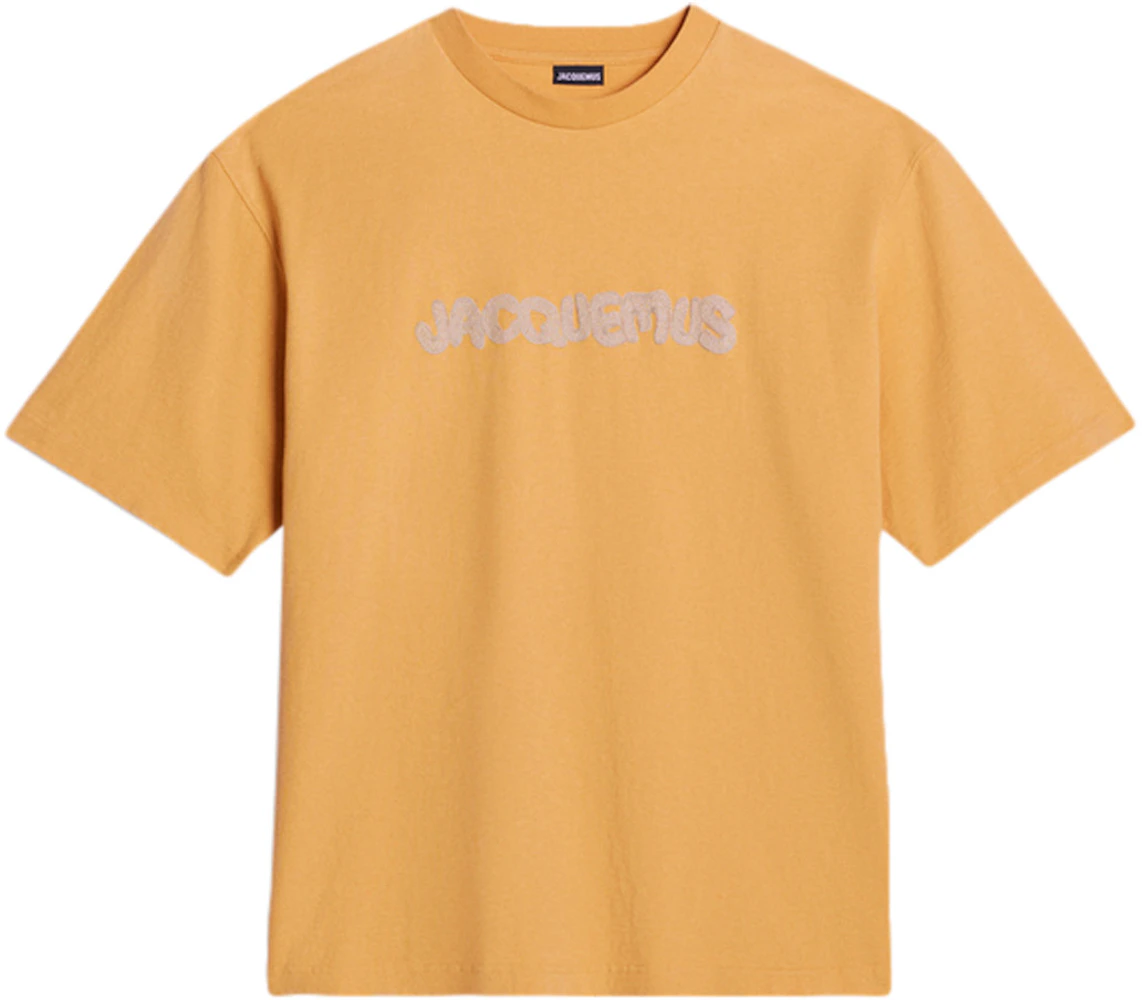 Jacquemus Logo Plaque Lanyard Cardholder, Yellow – Sunset Boutique