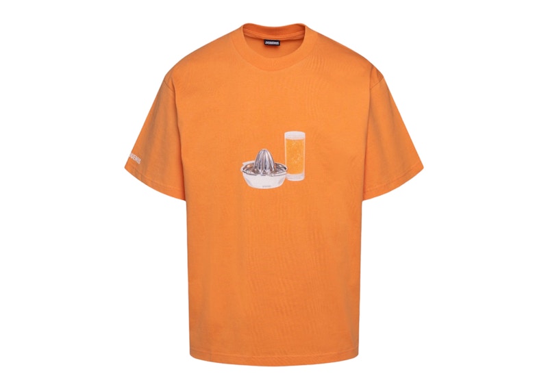 Orange juice t sales shirt