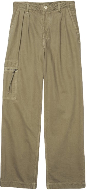 Louis Vuitton Technical Cargo Pants Khaki. Size 60