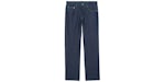 Jacquemus Le de Nimes Fresa Straight Jeans Navy