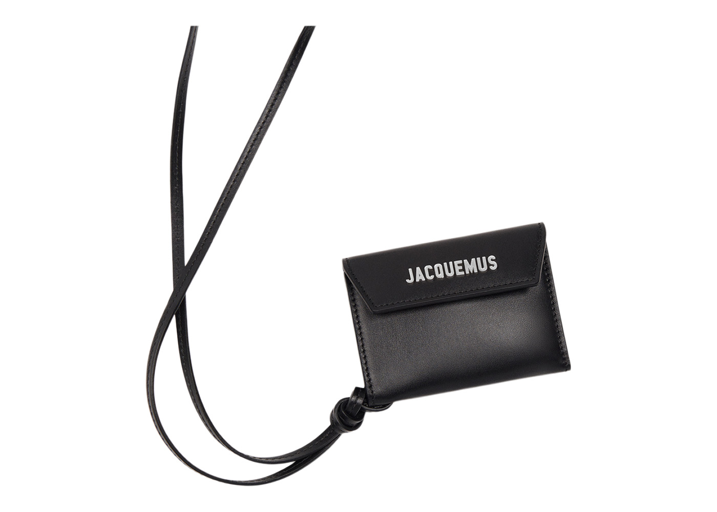 Le Porte Jacquemus Leather Wallet