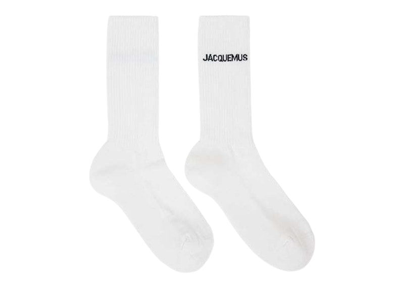 Balenciaga store white socks