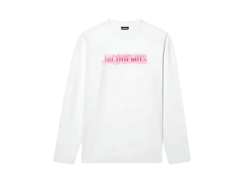 jacquemus シャツ Short Sleeve Baseball Shirt In White - JACQUEMUS - Russocapri