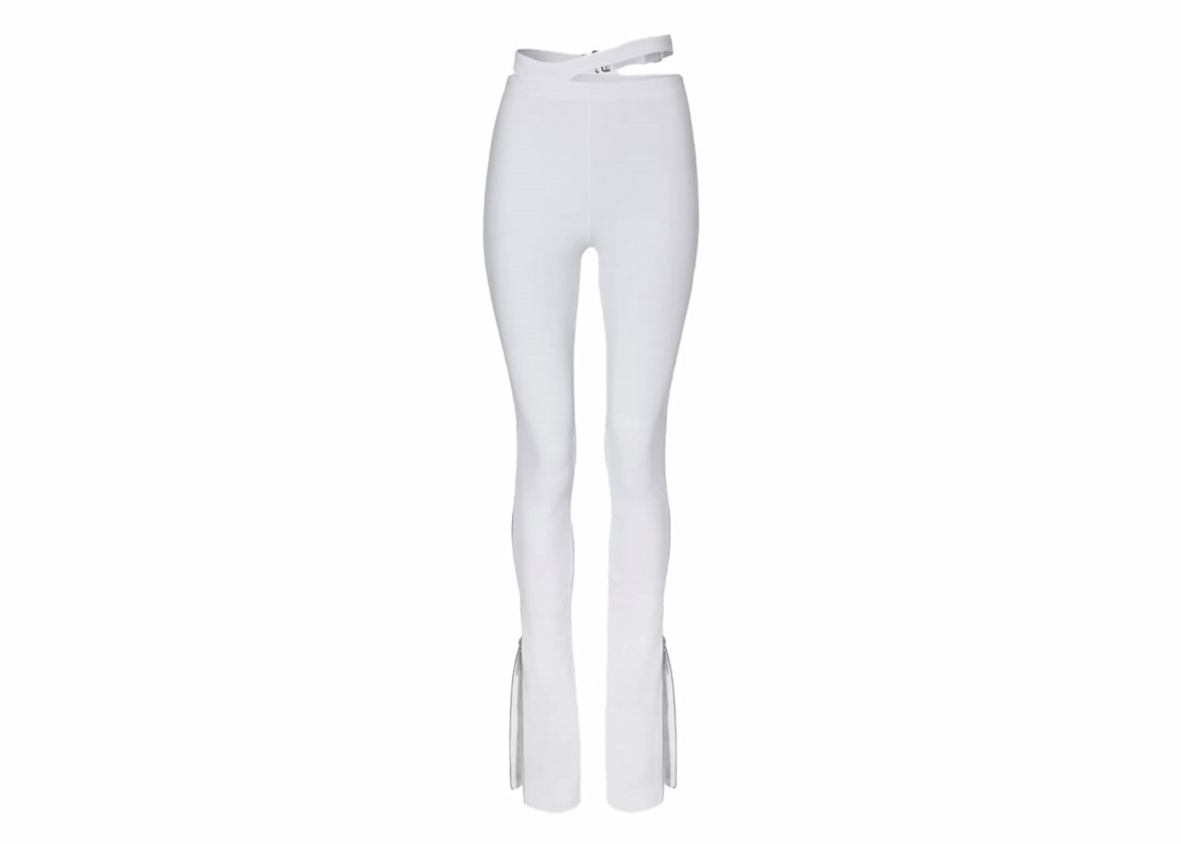 Pre-owned Jacquemus X Nike Drapped Pant White
