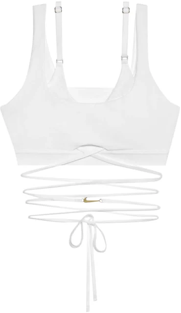 Jacquemus x Nike La Brassiere White - FW23 - US