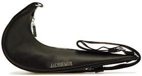 Jacquemus x Nike Le Sac Swoosh Small Dark Brown
