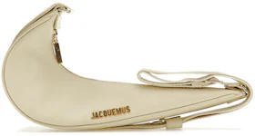 Jacquemus x Nike Le Sac Swoosh Small Ivory