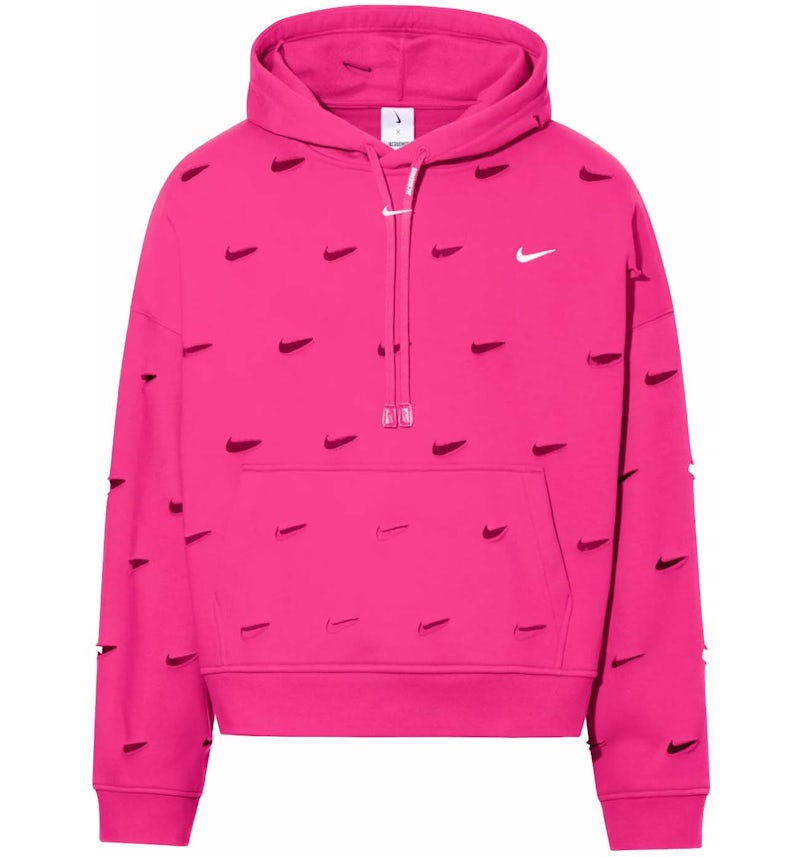 Sweat Jacquemus Pull Rose Jacquemus Sweat à Capuche Jacquemus X