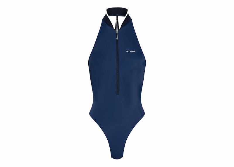 Jacquemus x Nike One-Piece Swimsuit Dark Navy - FW24 - US