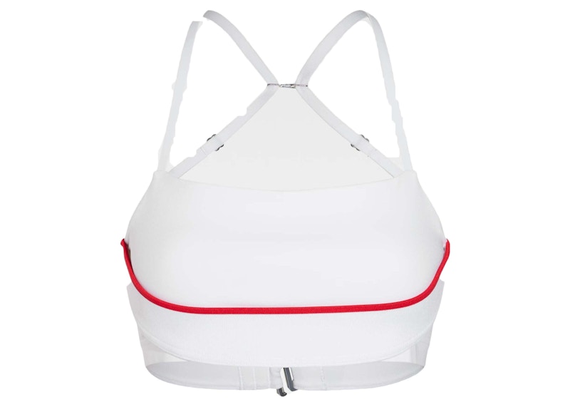 Pre-owned Jacquemus Women's  X Nike Sports Bra (asia Sizing) In White