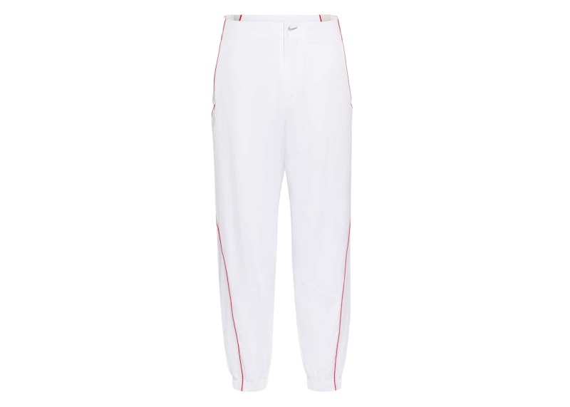 Pre-owned Jacquemus X Nike Trackpants (asia Sizing) In White