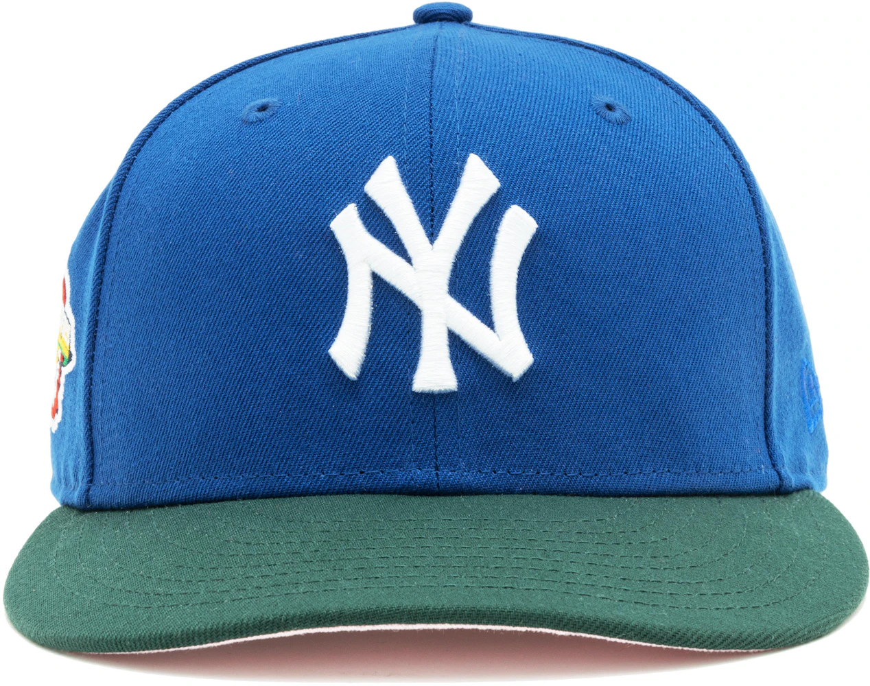 Jae Tips x Hatclub New York Mets Subway World Series Patch Pink