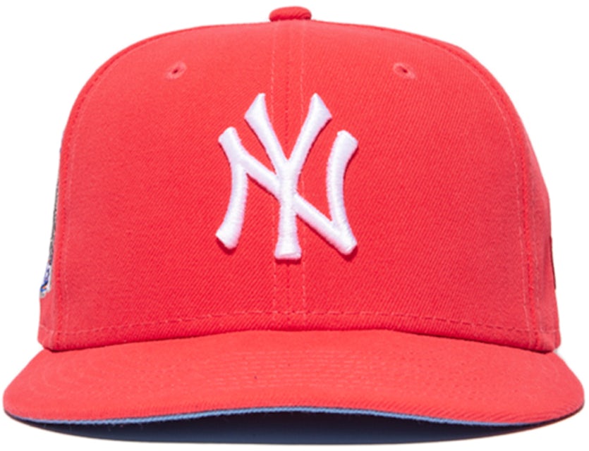 New Era New York Yankees NYC Icons Black and Pink Edition 59Fifty