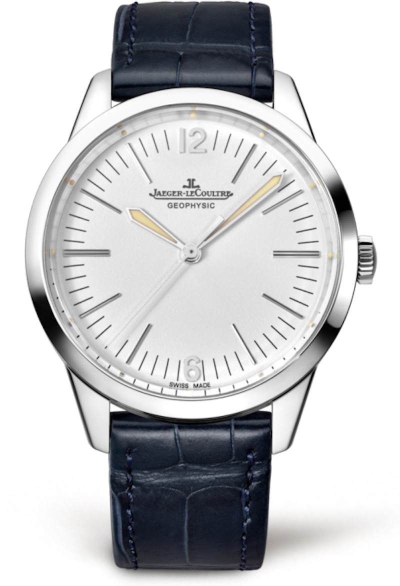 Jaeger LeCoultre Geophysic 1958 800652J 38mm in Platinum GB