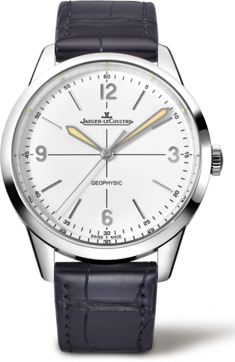 Jaeger LeCoultre Geophysic 1958 8008520 38mm in Stainless Steel GB