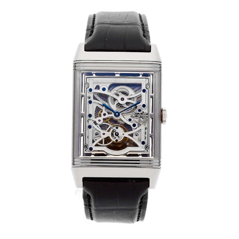 Jaeger lecoultre reverso squelette hot sale