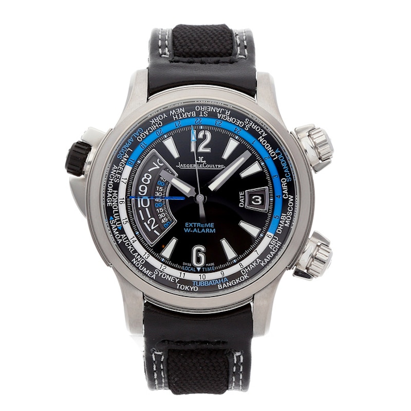 Jaeger lecoultre clearance extreme world alarm