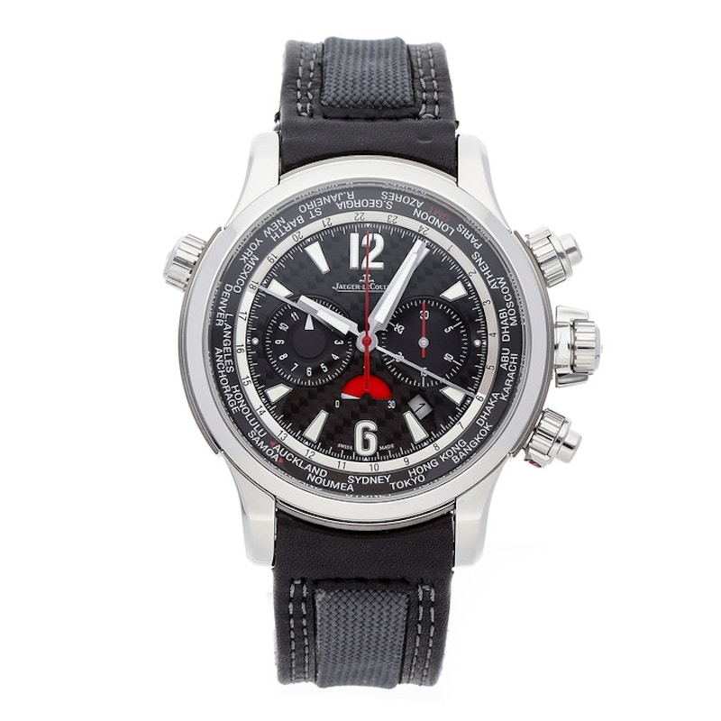 Jaeger LeCoultre Master Compressor Extreme World Chronograph