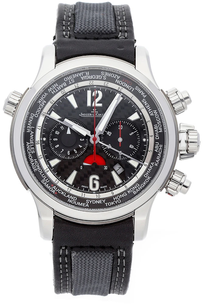 Jaeger-LeCoultre Master Compressor Extreme World Chronograph Limited ...