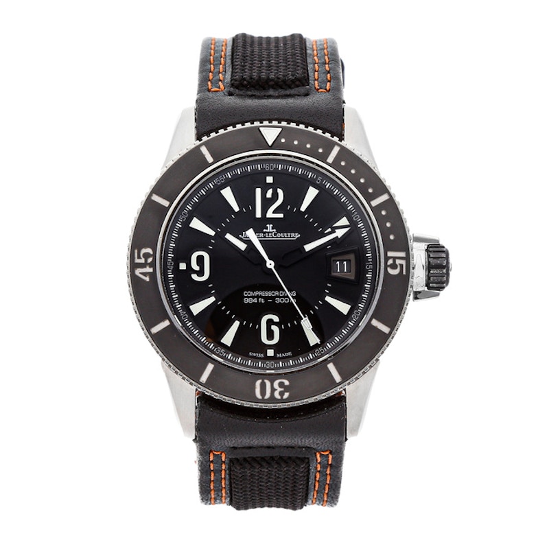 Jaeger LeCoultre Master Compressor Navy Seals Limited Edition