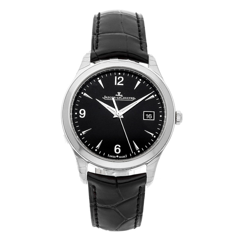 Jaeger LeCoultre Master Control Date Q1548471 39mm in Stainless