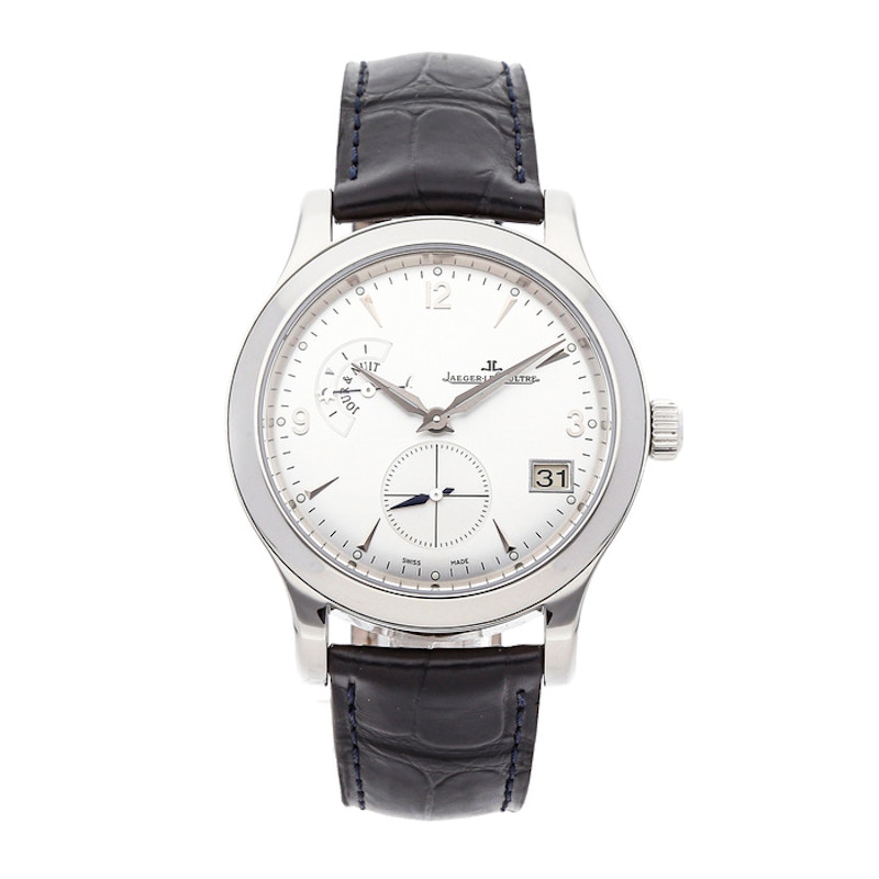 Jaeger LeCoultre Master Control Hometime Q1628420 40mm in