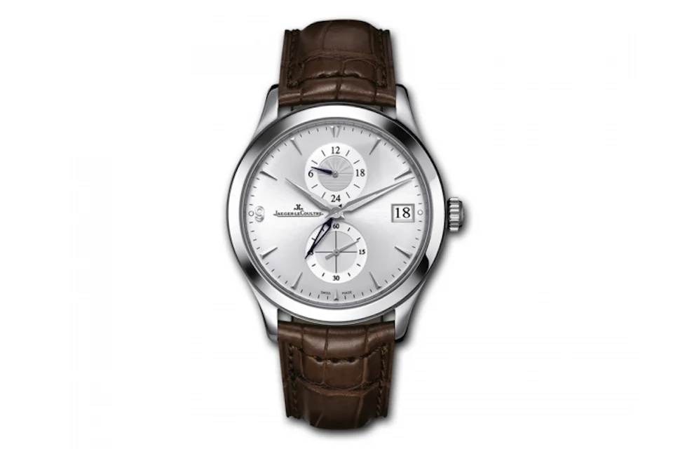 Jaeger LeCoultre Master Dual Time Q1628430