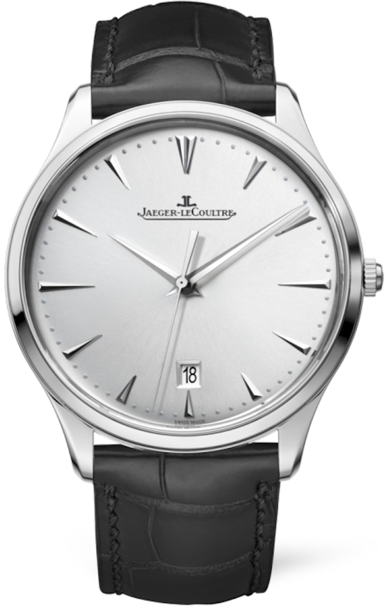 Jaeger LeCoultre Master Ulta Thin 1288420 40mm in Stainless Steel US